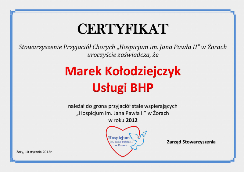  - certyfikat_marek_kolodziejczyk_2012