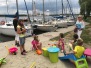 Dzieci Osierocone na żaglach na Zalewie Rybnickim - 26.06.2017