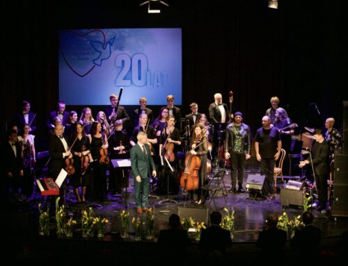 Uroczyste obchody jubileuszu 20-lat Hospicjum w Żorach