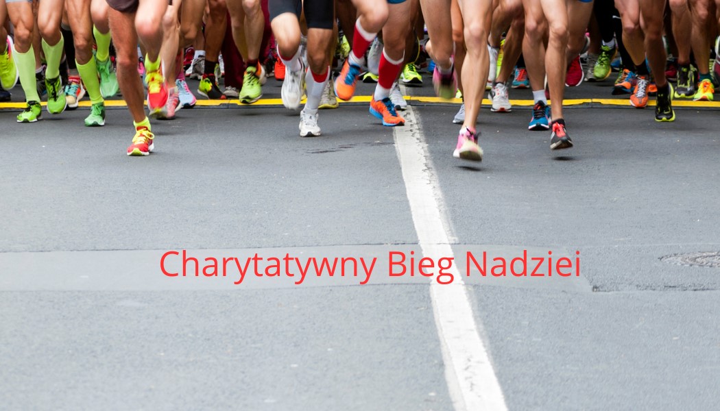 Charytatywny Bieg Nadziei