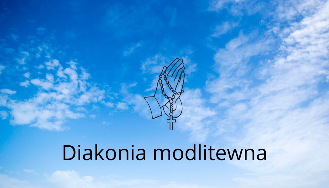 Diakonia modlitewna