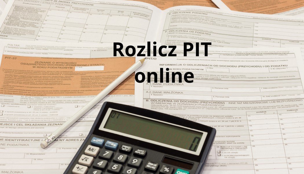 Kafelek - rozlicz pit online