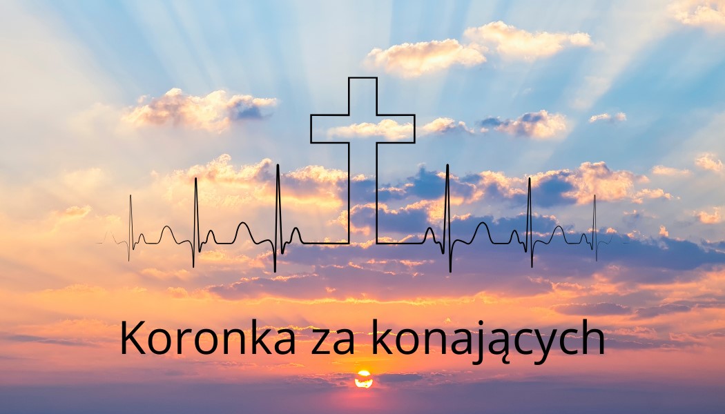 Koronka za konających