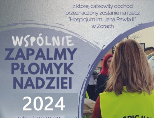 Zapalmy Płomyk Nadziei 2024