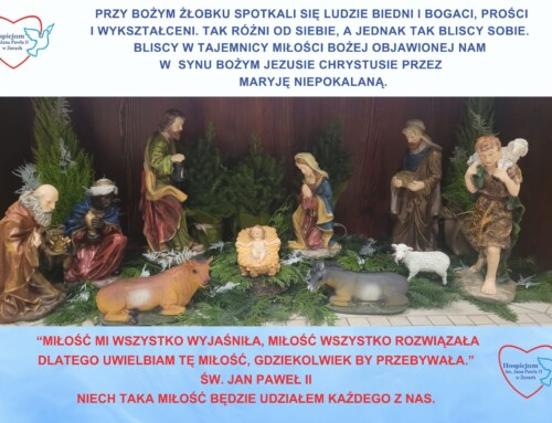 Życzenia Bożonarodzeniowe