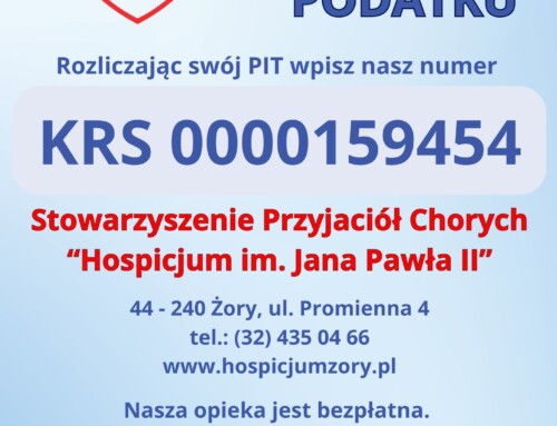 Zapraszamy do grona Przyjaciół. Dziękujemy.