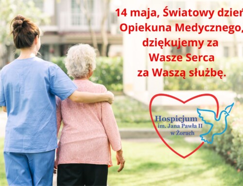 Międzynarodowy dzień Opiekuna Medycznego