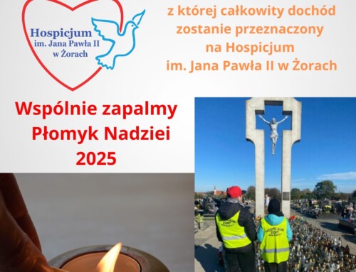 Poszukiwani Wolontariusze na kwestę cmentarną w dniach 1-2 listopada 2025 r.