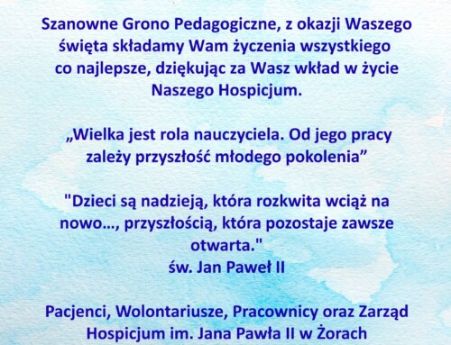 Dzień Nauczyciela