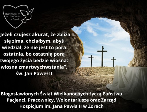 Życzenia Wielkanocne a.d. 2026