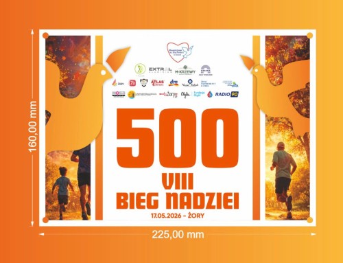 VIII Charytatywny Bieg Nadziei