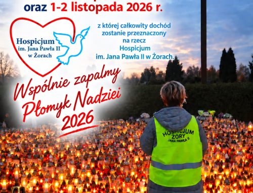 Poszukiwani Wolontariusze na kwestę Zapalmy Płomyk Nadziei