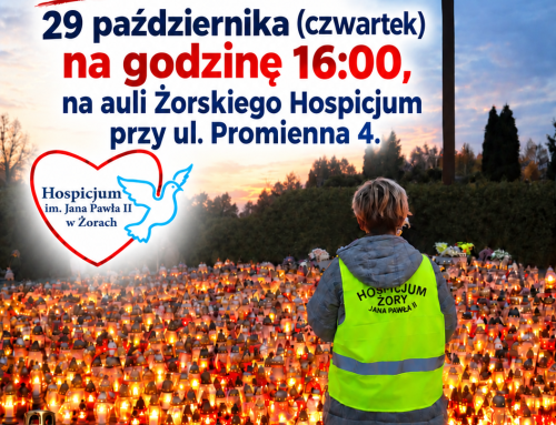 Spotkanie Wolontariuszy przed kwestą Zapalmy Płomyk Nadziei